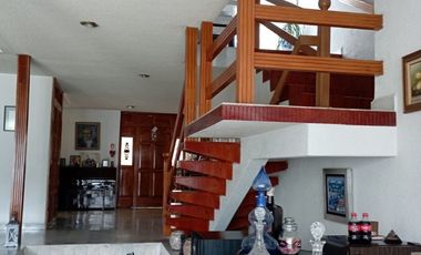 CASA EN FRACCIONAMIENTO CON VIGILANCIA