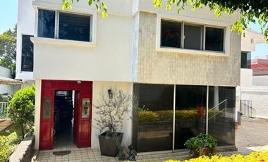 CASA EN FRACCIONAMIENTO CON VIGILANCIA