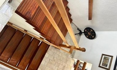 CASA EN FRACCIONAMIENTO CON VIGILANCIA