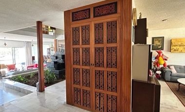 CASA EN FRACCIONAMIENTO CON VIGILANCIA