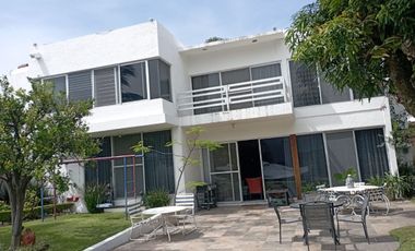 CASA EN FRACCIONAMIENTO CON VIGILANCIA