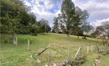 FINCA CON AMPLIO LOTE EN SANTA ELENA VEREDA SANTA ELENA SECTOR CENTRAL