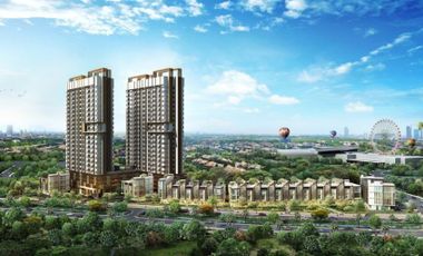 Apartemen Full Furnished Selangkah ke AEON Cakung, Jakarta