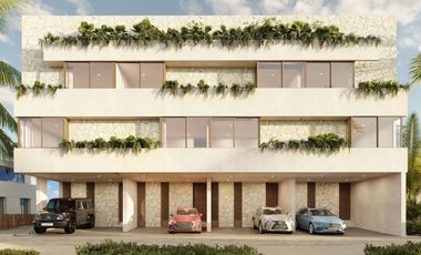 Venta, Villa frente al mar en Telchac Puerto Yucatán 3 recámaras