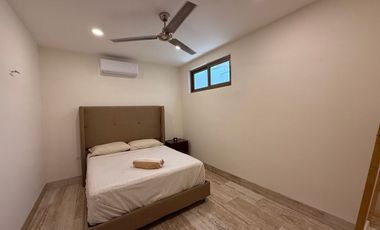 Venta, Villa frente al mar en Telchac Puerto Yucatán 3 recámaras