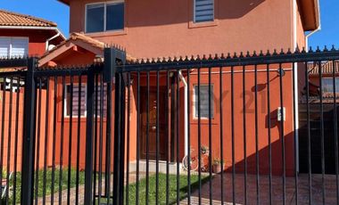 Se arrienda casa en Buin