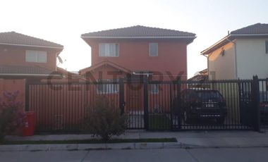 Se arrienda casa en Buin