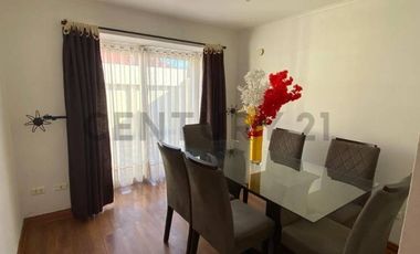 Se arrienda casa en Buin