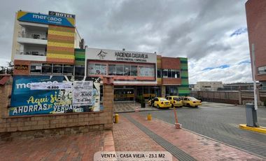 consultorio en venta en cc casa vieja. Cod V1587