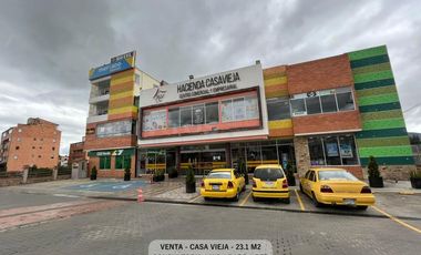 consultorio en venta en cc casa vieja. Cod V1587