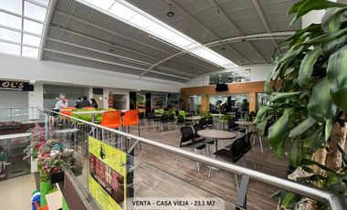 consultorio en venta en cc casa vieja. Cod V1587