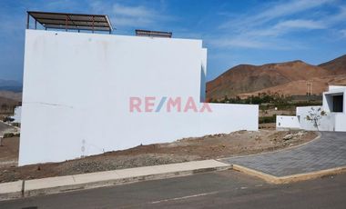 Lote Disponible En Condominio Nuevo Polo - Cañete