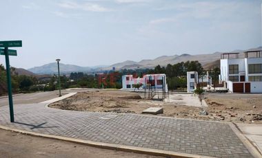 Lote Disponible En Condominio Nuevo Polo - Cañete
