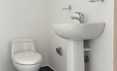 casa en arriendo/venta en bocono. Cod V1707