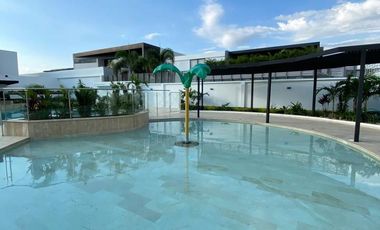 casa en arriendo/venta en bocono. Cod V1707