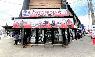 Propiedad Comercial con Alta Rentabilidad en Talca 11Ote 1N