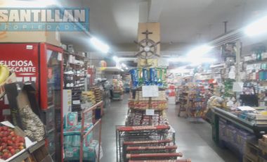 Local de 300 m2 con vivienda en planta alta