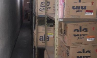 Local de 300 m2 con vivienda en planta alta
