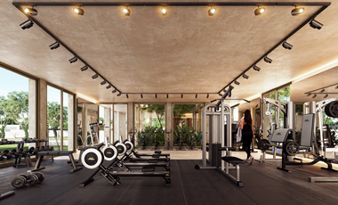 Lotes residenciales en privada con amenidades al norte de Mérida