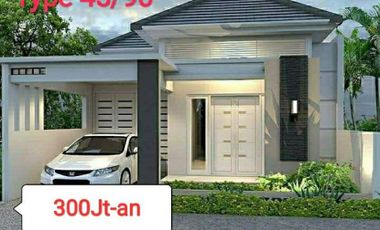 Rumah Murah Bansel, Kredit 100% ACC Tanpa Bunga: Ar Rahman Regency