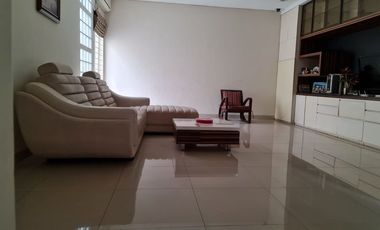 Rumah Mewah 2 Lantai Belakang PIK Avenue Mall