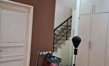 Rumah Mewah 2 Lantai Belakang PIK Avenue Mall