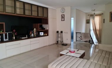 Rumah Mewah 2 Lantai Belakang PIK Avenue Mall