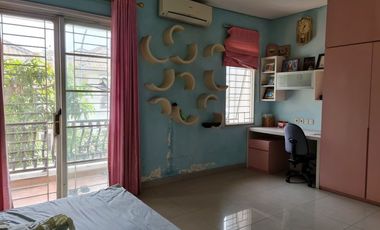 Rumah Mewah 2 Lantai Belakang PIK Avenue Mall