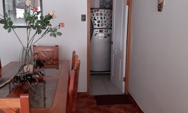 SE VENDE DEPARTAMENTO EN CERRO LARRAÍN, VALPARAÍSO