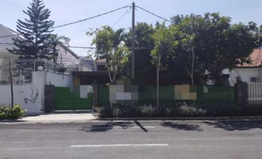 Rumah usaha tengah kota pusat bisnis di RA KARTINI SBY PUSAT
