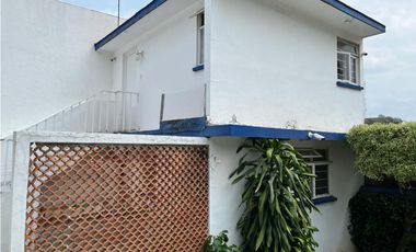 EXCELENTE RESIDENCIA EN VENTA EN REFORMA