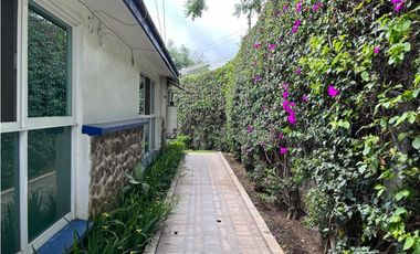 EXCELENTE RESIDENCIA EN VENTA EN REFORMA