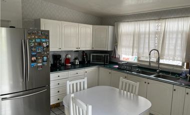 EXCELENTE RESIDENCIA EN VENTA EN REFORMA