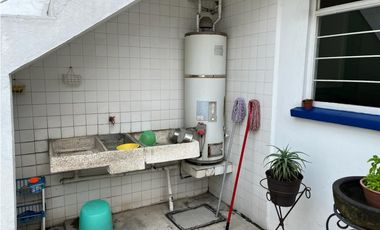 EXCELENTE RESIDENCIA EN VENTA EN REFORMA