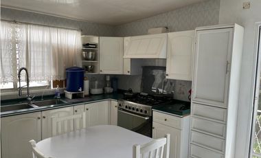 EXCELENTE RESIDENCIA EN VENTA EN REFORMA