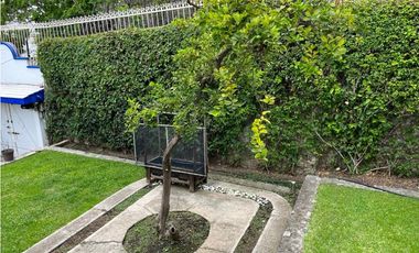 EXCELENTE RESIDENCIA EN VENTA EN REFORMA