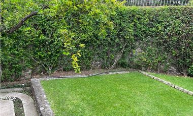 EXCELENTE RESIDENCIA EN VENTA EN REFORMA