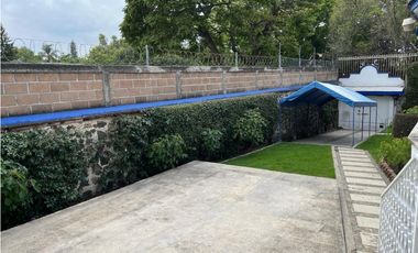 EXCELENTE RESIDENCIA EN VENTA EN REFORMA