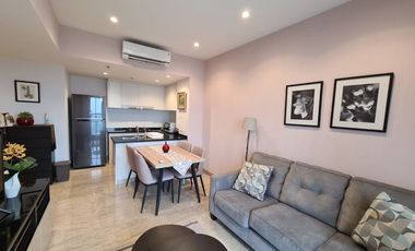 Disewakan Branz Condominium BSD City Tangerang 2 Bedroom East Tower Lantai 19 Fully Furnished Siap Huni