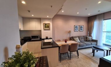 Disewakan Branz Condominium BSD City Tangerang 2 Bedroom East Tower Lantai 19 Fully Furnished Siap Huni