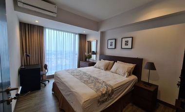 Disewakan Branz Condominium BSD City Tangerang 2 Bedroom East Tower Lantai 19 Fully Furnished Siap Huni
