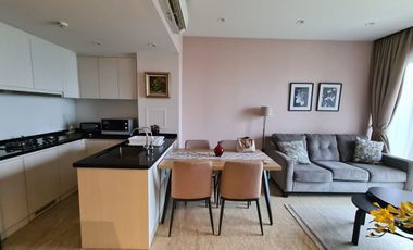 Disewakan Branz Condominium BSD City Tangerang 2 Bedroom East Tower Lantai 19 Fully Furnished Siap Huni