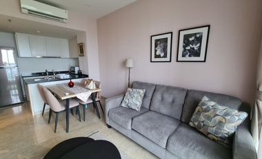 Disewakan Branz Condominium BSD City Tangerang 2 Bedroom East Tower Lantai 19 Fully Furnished Siap Huni