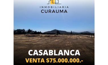 CASABLANCA / TERRENO / 5.000 M2