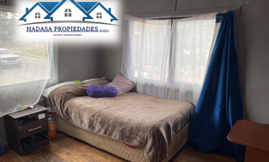 Casa 4D 2B con terreno de 320 m² en Coyhaique