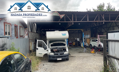 Casa 4D 2B con terreno de 320 m² en Coyhaique