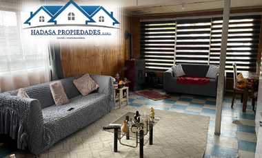 Casa 4D 2B con terreno de 320 m² en Coyhaique