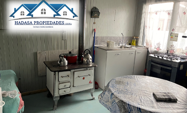 Casa 4D 2B con terreno de 320 m² en Coyhaique