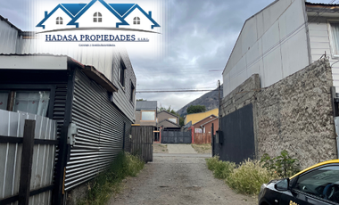 Casa 4D 2B con terreno de 320 m² en Coyhaique