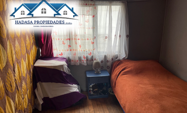 Casa 4D 2B con terreno de 320 m² en Coyhaique